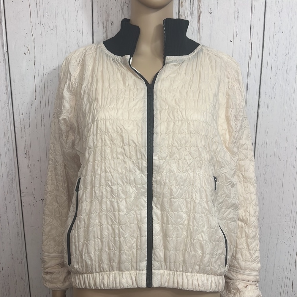 Under Armour Quilted Bomber Jacket